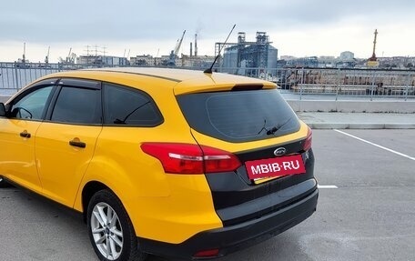 Ford Focus III, 2015 год, 750 000 рублей, 6 фотография