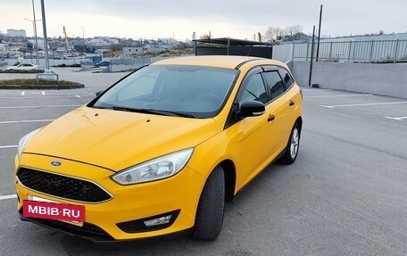 Ford Focus III, 2015 год, 750 000 рублей, 10 фотография