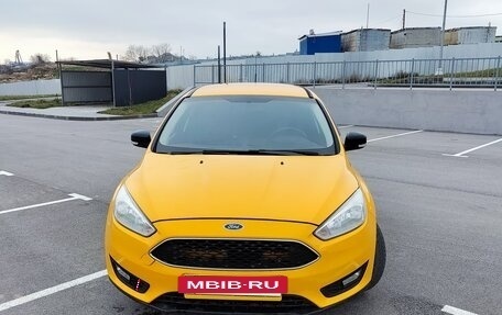 Ford Focus III, 2015 год, 750 000 рублей, 11 фотография