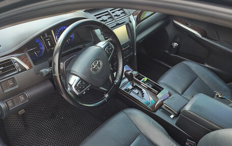 Toyota Camry, 2015 год, 1 700 000 рублей, 8 фотография