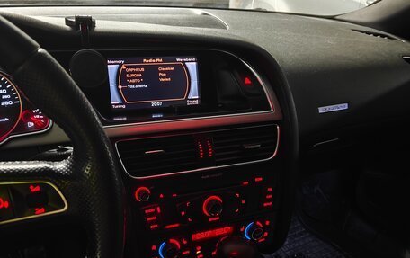 Audi A5, 2009 год, 1 050 000 рублей, 13 фотография