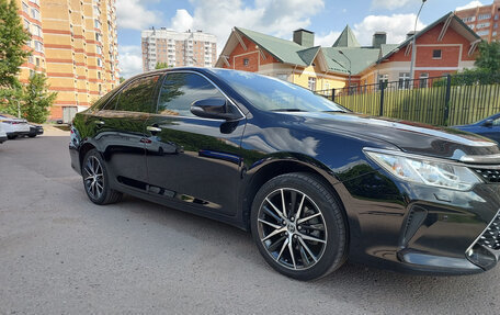 Toyota Camry, 2015 год, 1 700 000 рублей, 3 фотография