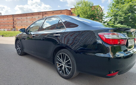 Toyota Camry, 2015 год, 1 700 000 рублей, 7 фотография