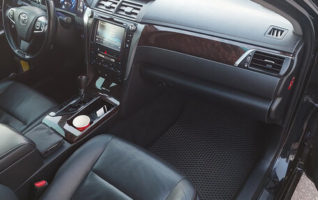 Toyota Camry, 2015 год, 1 700 000 рублей, 9 фотография