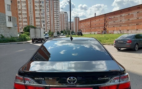 Toyota Camry, 2015 год, 1 700 000 рублей, 6 фотография