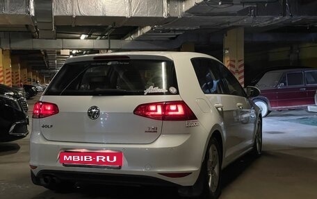 Volkswagen Golf VII, 2013 год, 1 700 000 рублей, 2 фотография