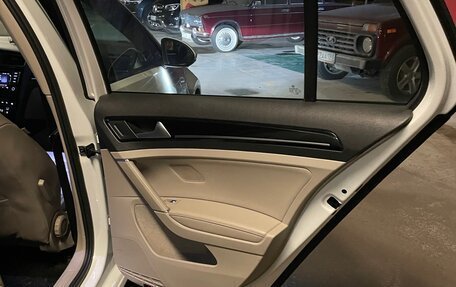 Volkswagen Golf VII, 2013 год, 1 700 000 рублей, 14 фотография