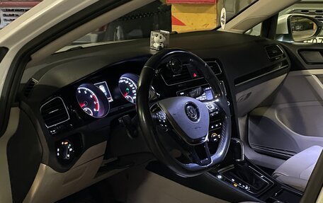 Volkswagen Golf VII, 2013 год, 1 700 000 рублей, 15 фотография