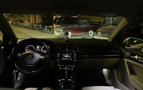 Volkswagen Golf VII, 2013 год, 1 700 000 рублей, 16 фотография