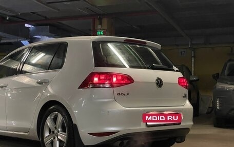 Volkswagen Golf VII, 2013 год, 1 700 000 рублей, 3 фотография