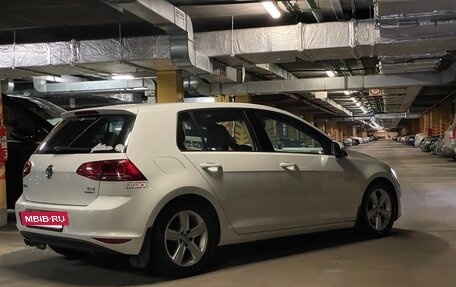 Volkswagen Golf VII, 2013 год, 1 700 000 рублей, 4 фотография