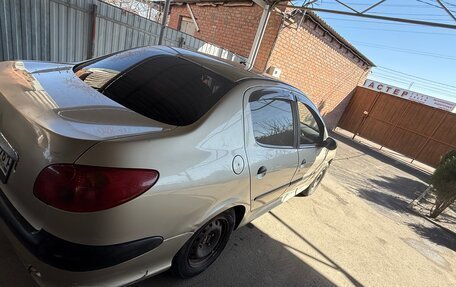 Peugeot 206, 2007 год, 110 000 рублей, 2 фотография