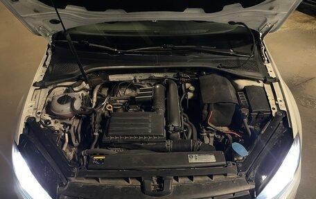 Volkswagen Golf VII, 2013 год, 1 700 000 рублей, 22 фотография