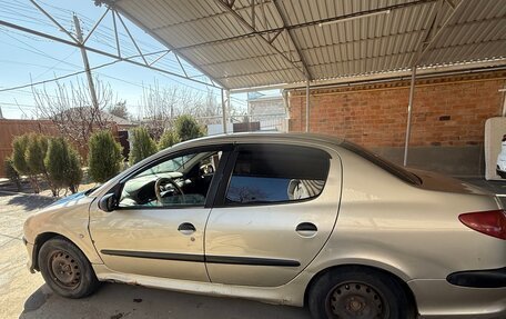 Peugeot 206, 2007 год, 110 000 рублей, 4 фотография