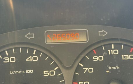 Peugeot 206, 2007 год, 110 000 рублей, 6 фотография