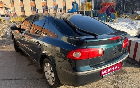 Renault Laguna II, 2005 год, 450 000 рублей, 4 фотография
