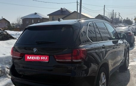 BMW X5, 2018 год, 4 000 000 рублей, 3 фотография