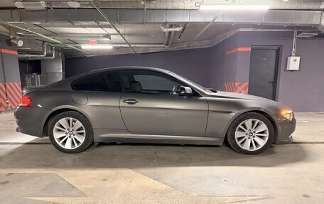 BMW 6 серия, 2007 год, 1 200 000 рублей, 9 фотография