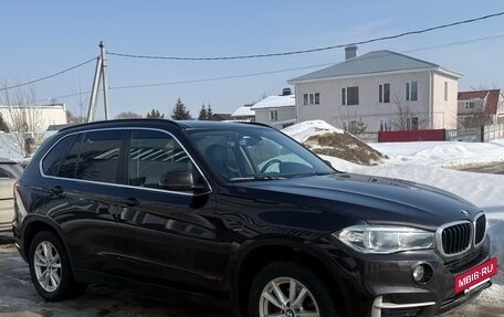 BMW X5, 2018 год, 4 000 000 рублей, 2 фотография