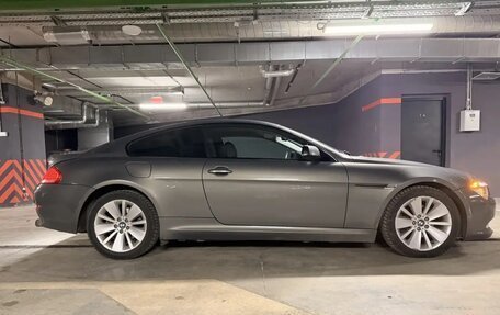 BMW 6 серия, 2007 год, 1 200 000 рублей, 10 фотография