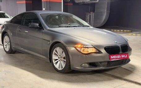 BMW 6 серия, 2007 год, 1 200 000 рублей, 6 фотография