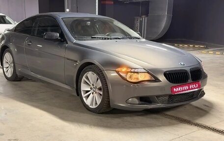 BMW 6 серия, 2007 год, 1 200 000 рублей, 2 фотография
