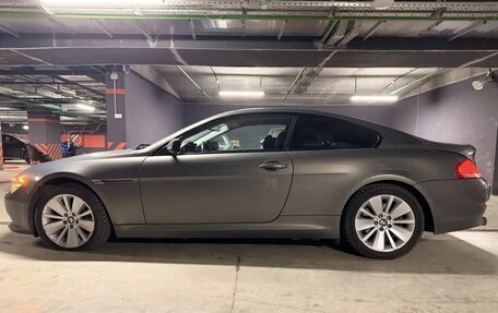 BMW 6 серия, 2007 год, 1 200 000 рублей, 13 фотография