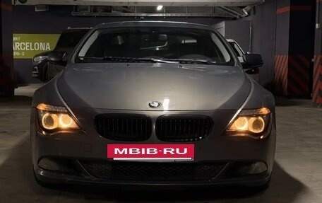 BMW 6 серия, 2007 год, 1 200 000 рублей, 5 фотография