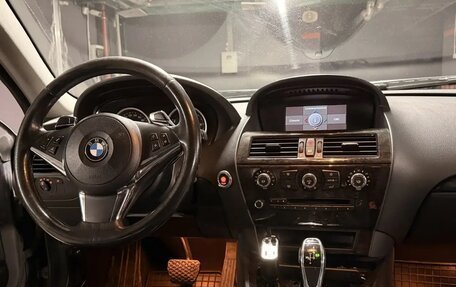 BMW 6 серия, 2007 год, 1 200 000 рублей, 16 фотография