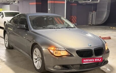 BMW 6 серия, 2007 год, 1 200 000 рублей, 4 фотография