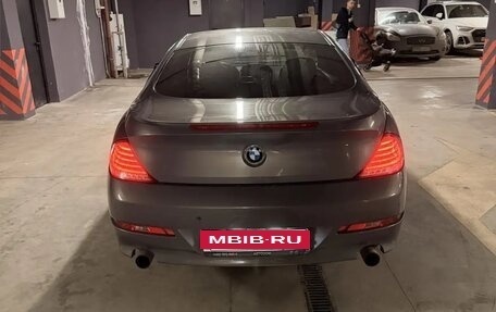 BMW 6 серия, 2007 год, 1 200 000 рублей, 12 фотография
