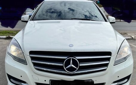 Mercedes-Benz R-Класс, 2012 год, 1 000 000 рублей, 2 фотография