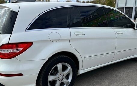 Mercedes-Benz R-Класс, 2012 год, 1 000 000 рублей, 3 фотография