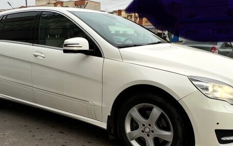 Mercedes-Benz R-Класс, 2012 год, 1 000 000 рублей, 4 фотография