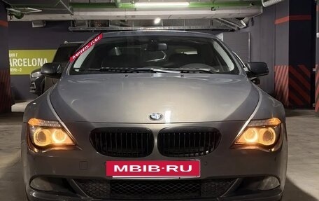BMW 6 серия, 2007 год, 1 200 000 рублей, 7 фотография