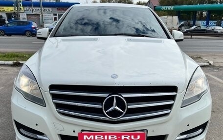 Mercedes-Benz R-Класс, 2012 год, 1 000 000 рублей, 5 фотография