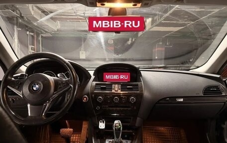 BMW 6 серия, 2007 год, 1 200 000 рублей, 15 фотография