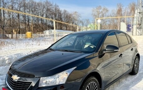 Chevrolet Cruze II, 2014 год, 750 000 рублей, 7 фотография