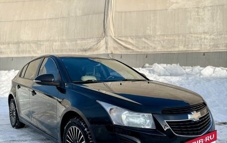 Chevrolet Cruze II, 2014 год, 750 000 рублей, 8 фотография