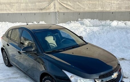 Chevrolet Cruze II, 2014 год, 750 000 рублей, 11 фотография