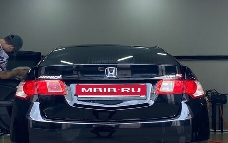 Honda Accord VIII рестайлинг, 2008 год, 1 190 000 рублей, 5 фотография