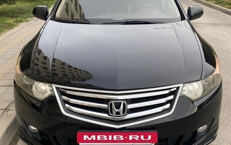 Honda Accord VIII рестайлинг, 2008 год, 1 190 000 рублей, 2 фотография