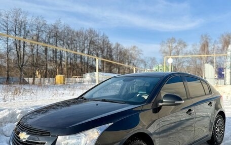 Chevrolet Cruze II, 2014 год, 750 000 рублей, 2 фотография