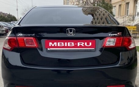 Honda Accord VIII рестайлинг, 2008 год, 1 190 000 рублей, 3 фотография
