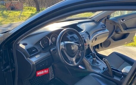 Honda Accord VIII рестайлинг, 2008 год, 1 190 000 рублей, 4 фотография