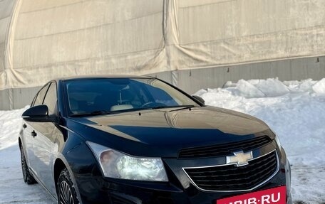 Chevrolet Cruze II, 2014 год, 750 000 рублей, 9 фотография