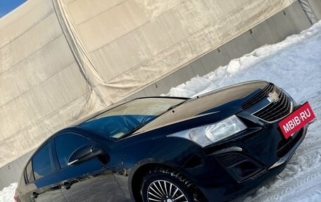 Chevrolet Cruze II, 2014 год, 750 000 рублей, 10 фотография