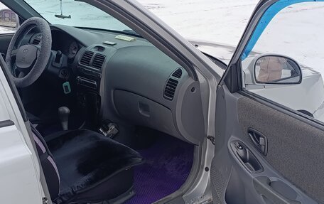 Hyundai Accent II, 2004 год, 230 000 рублей, 4 фотография