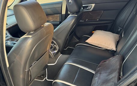 Jaguar XF I рестайлинг, 2012 год, 1 590 000 рублей, 11 фотография