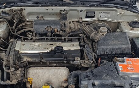 Hyundai Accent II, 2004 год, 230 000 рублей, 8 фотография